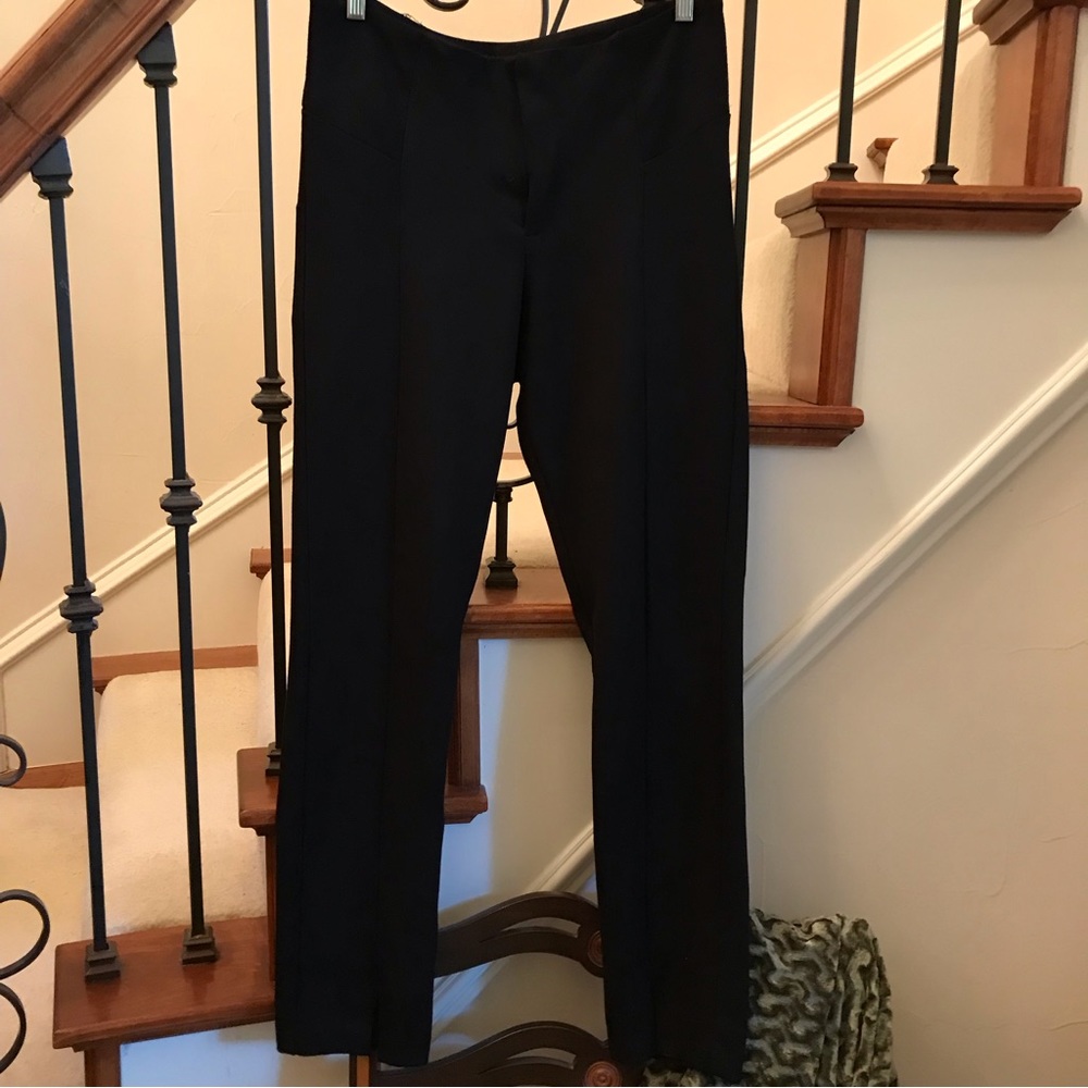 Kut From the Kloth Black Knit Pants